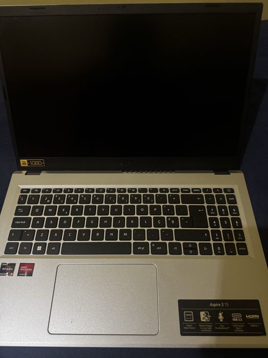 Vendo portatil Acer