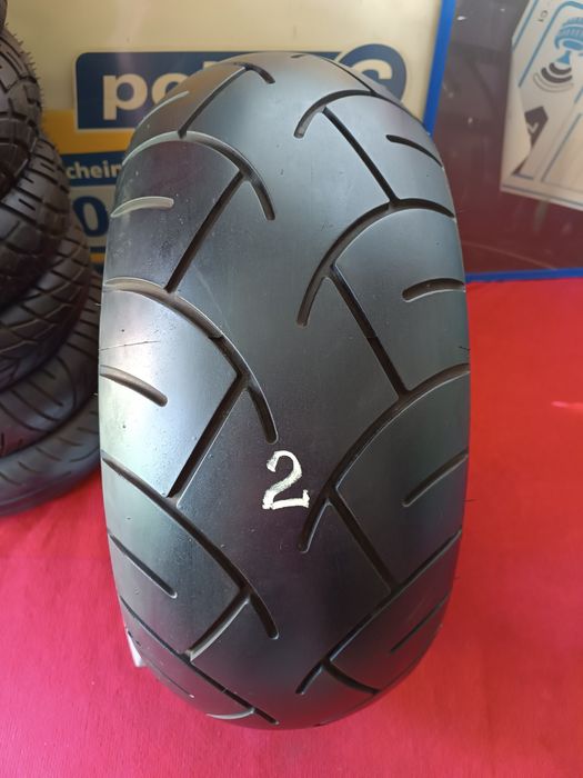 Мото шина 240/40R18, 260/40R18 з Німеччини