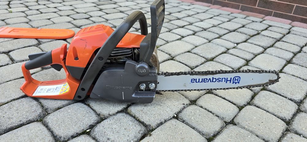 Husqvarna 130 piła pilarka spalinowa