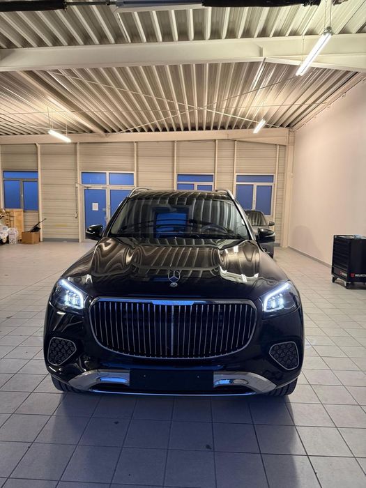 Mercedes-Benz Maybach GLS