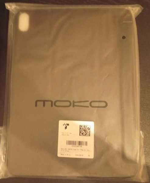 MoKo Capa para iPad Air 5ª geração, 10,9" - NOVO