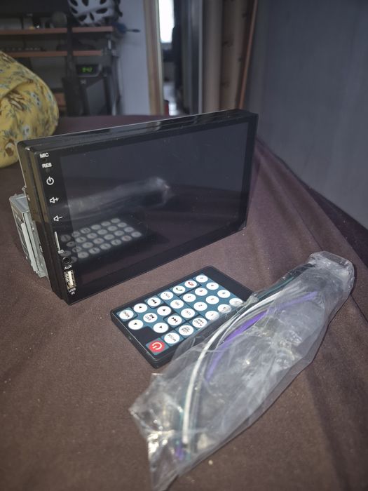 Radio samochodowe 1 din android