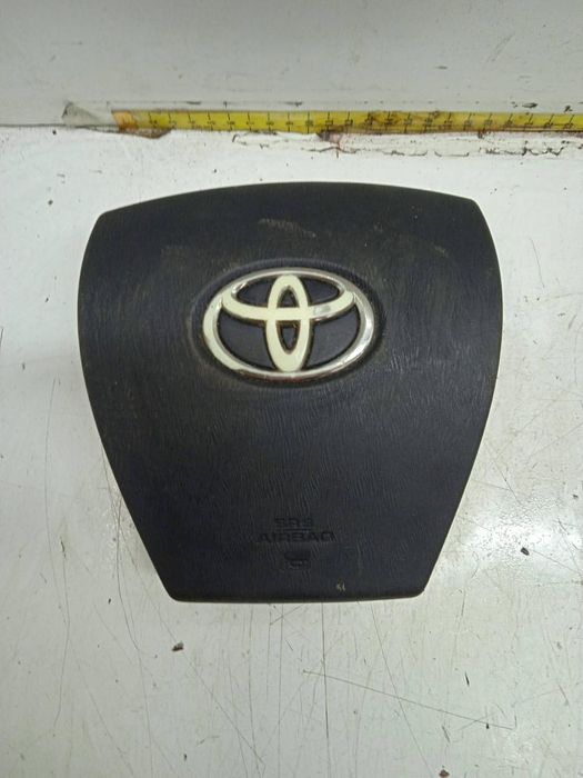 Airbag Frente Esquerdo Toyota Prius Zvw30