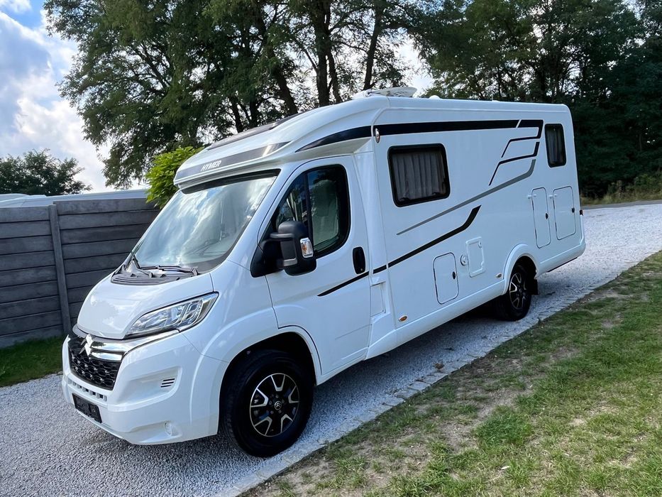 Citroën Hymer EX 580  2021 Solar Tv  Toaleta, Markiza Prysznic Ładny Stan