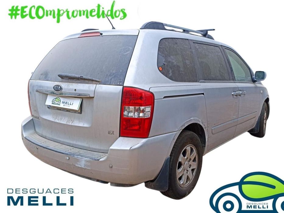 Suporte Guia Porta Corredor Kia Carnival