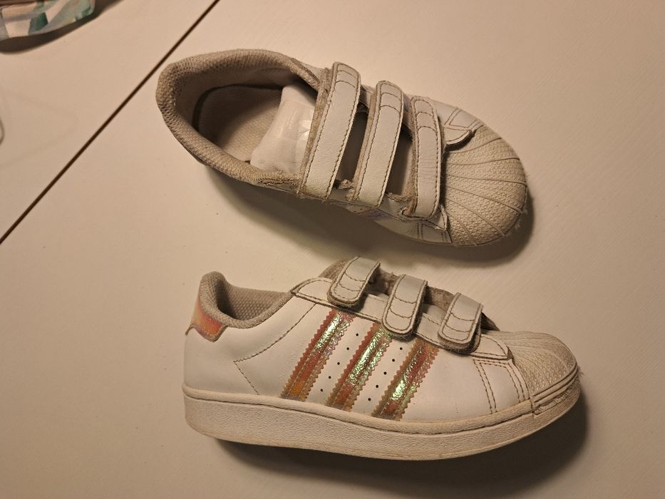Zestaw adidasa superstar 31 19cm
