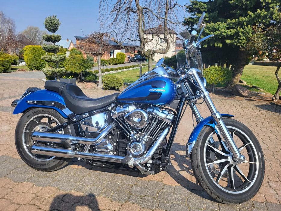 Harley-Davidson Softail Low Rider Harley-Davidson Softail Low Rider