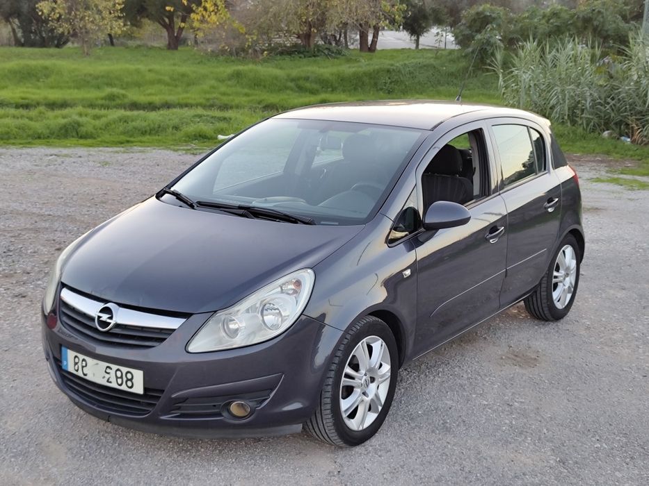 Opel corsa 1.2  bem estimado