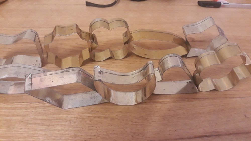 Форма для выпекания, для печенья, ролик для нарезки теста