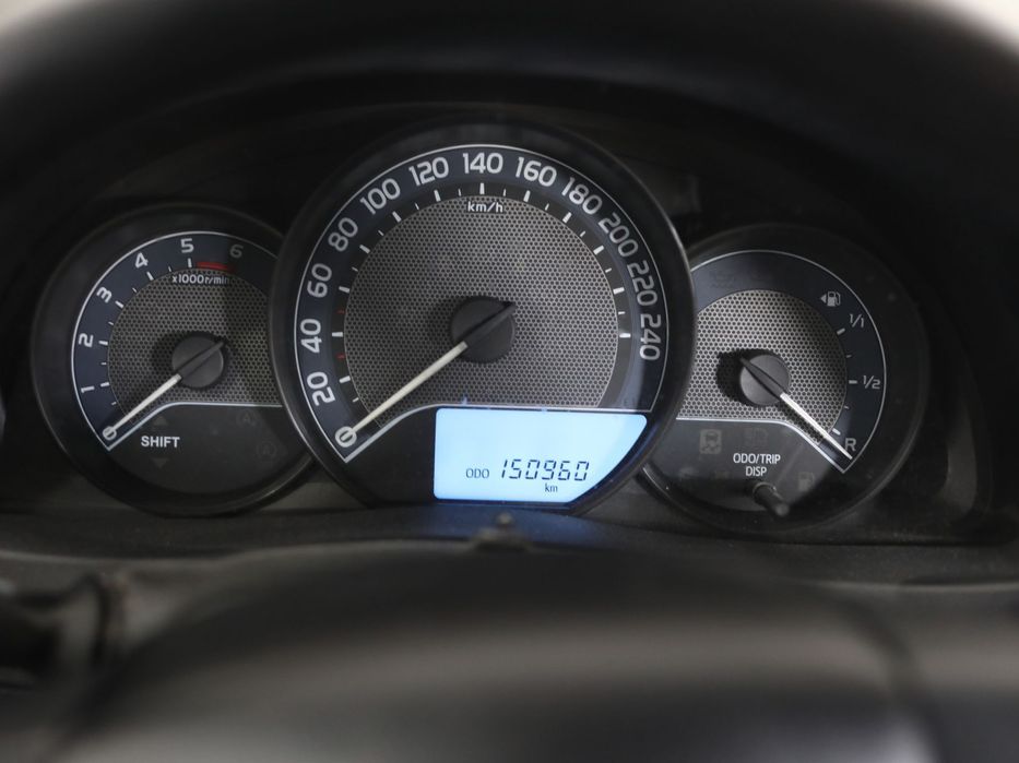 Toyota Auris 1.4 D-4D Comfort