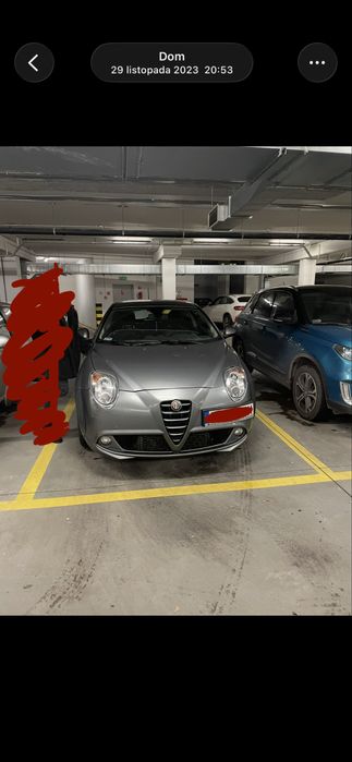 Alfa romeo mito 1.4