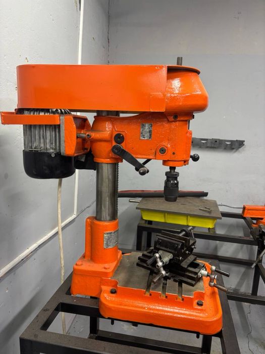 Сверлильний станок НС 12. В чудовому стані