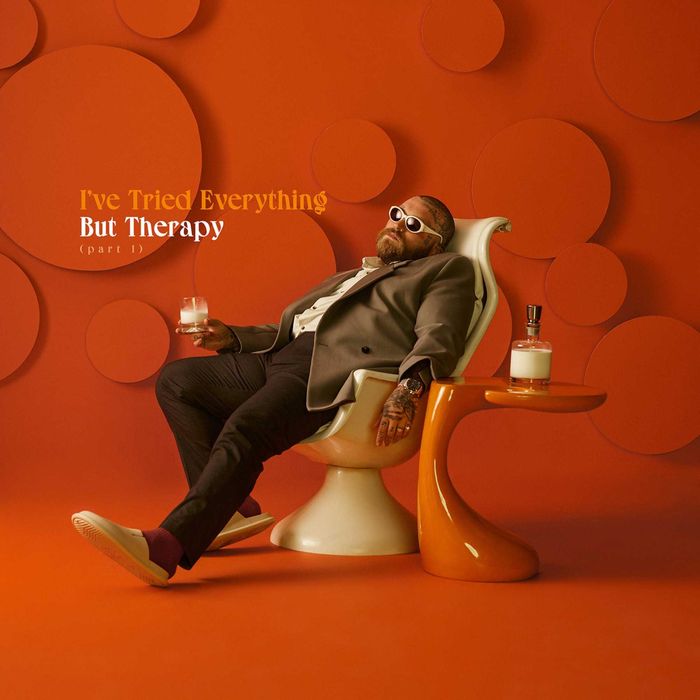 Вінілова платівка Teddy Swims - I've Tried Everything But Therapy (Part 1) (2023)