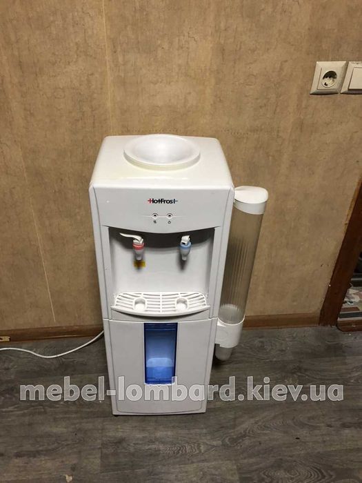 Кулер для води "HotFrost V118F" бу