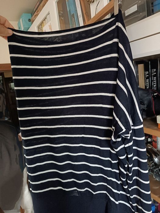 Sweterek H&M ciążowy i do karmienia piersią r S/M