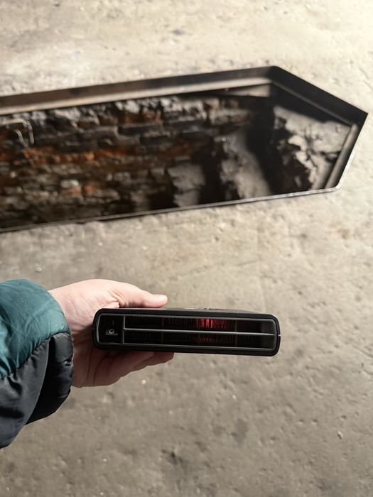 Обігрівач Defa 1400w