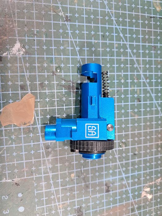 Komora hop up cnc specna arms