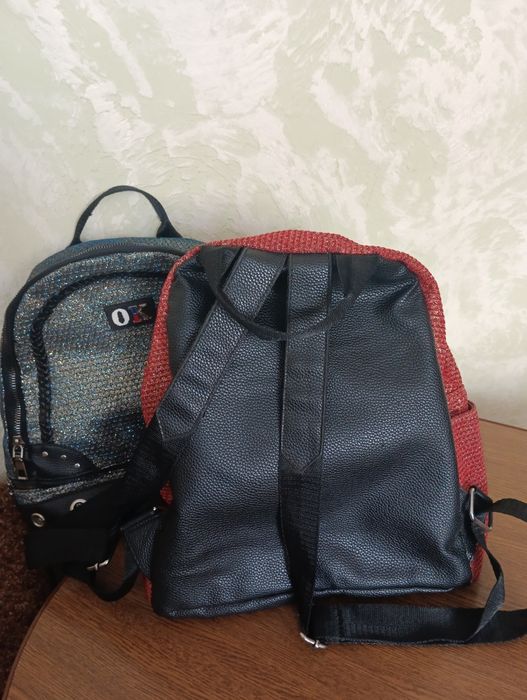 Рюкзачки  ,косметички