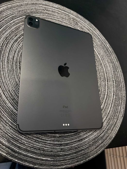 iPad Pro 11" 3gen 256GB cellular szary iCloud stan BDB