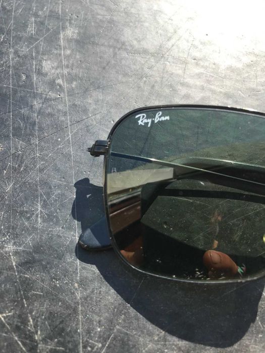 Ray Ban Usa BL Bausch Lomb modelo Caravan