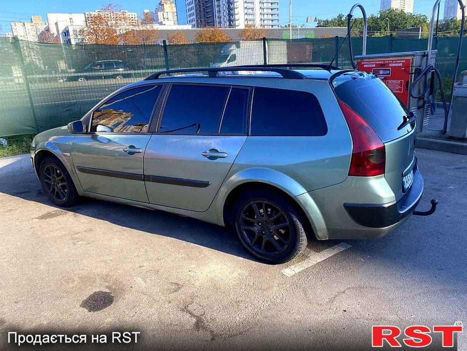 Продам Рено меган