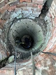 Czyszczenie Studni Pogłębianie Oraz Przyłącza