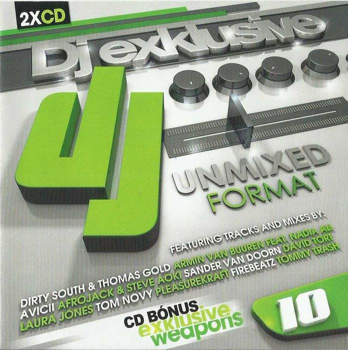 Dj Exklusive 10 (2 CD)