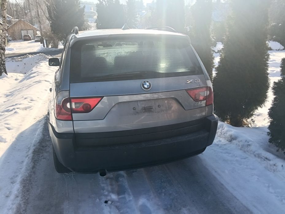 BMW x3 2.0d 150KM 4x4