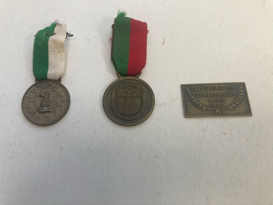 Medalha Base Fuzileiros