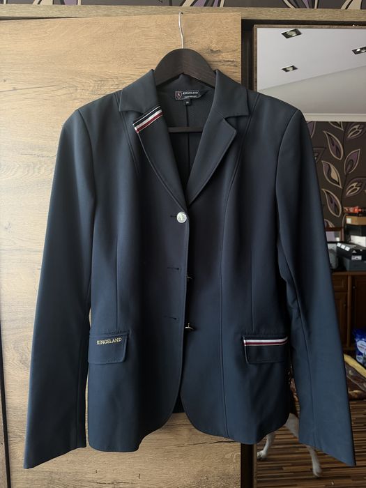 Frak jeździecki kingsland