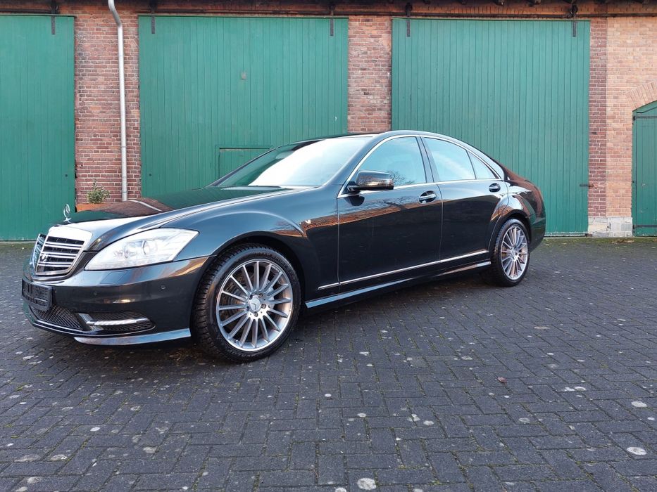 Sprzedam Mercedesa S .W221
