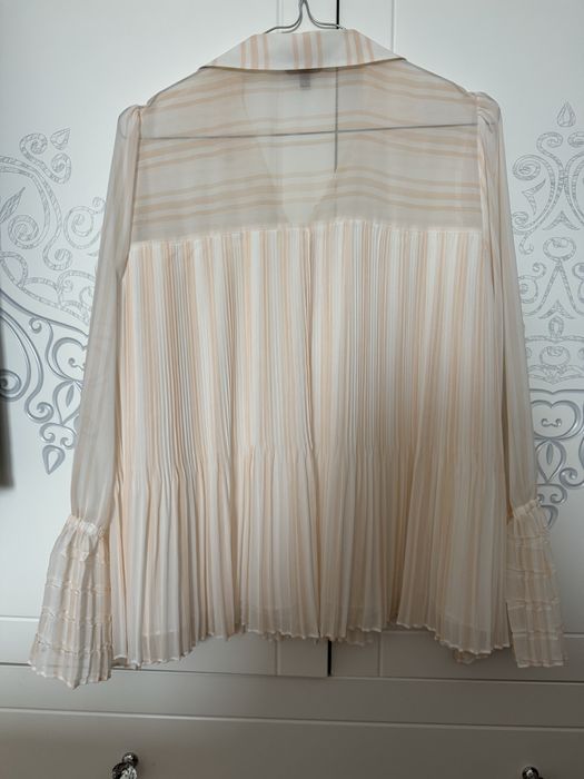 Блуза Massimo Dutti