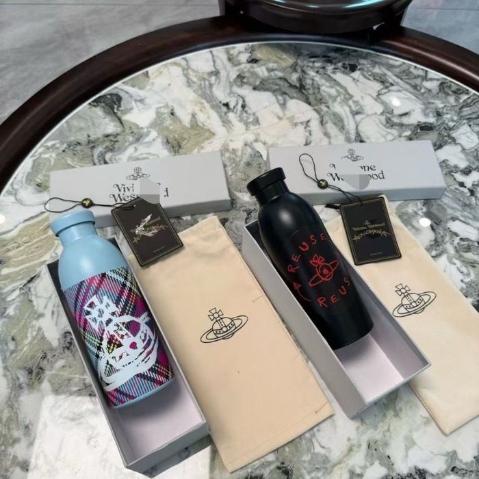 Термос Vivienne Westwood 0,5 л + смола пуэра в подарок!