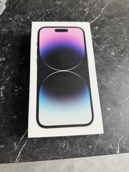 Iphone 14 pro 256gb (Deep purple)