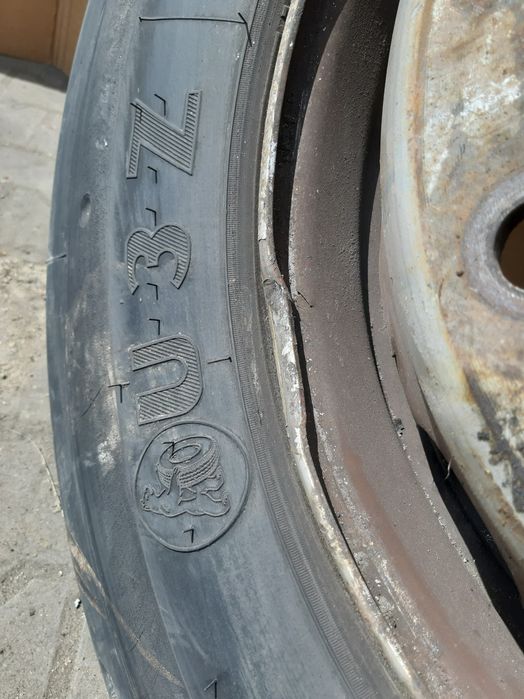 Koło Opona 1X Berliner U3-Z 275/70 R22.5