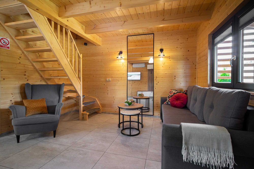 Domy dla pracowników