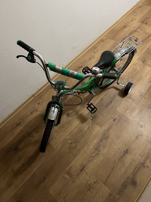 Дитячий велосипед