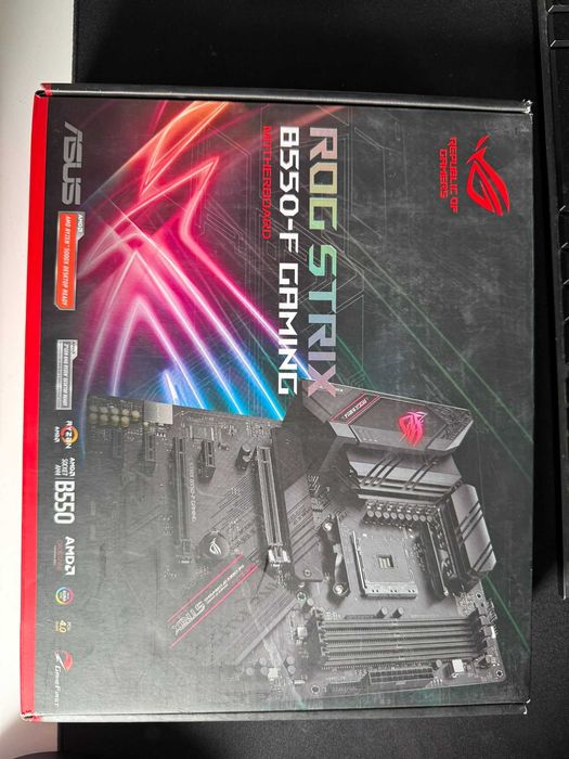 Płyta główna Asus ROG Strix B550-F Gaming