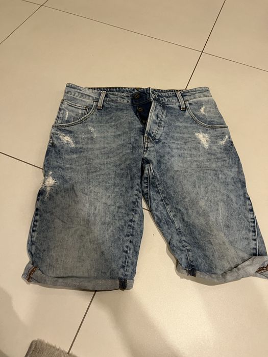 Krótkie jeansy G-Star RAW ARC 3D Short rozm. 30