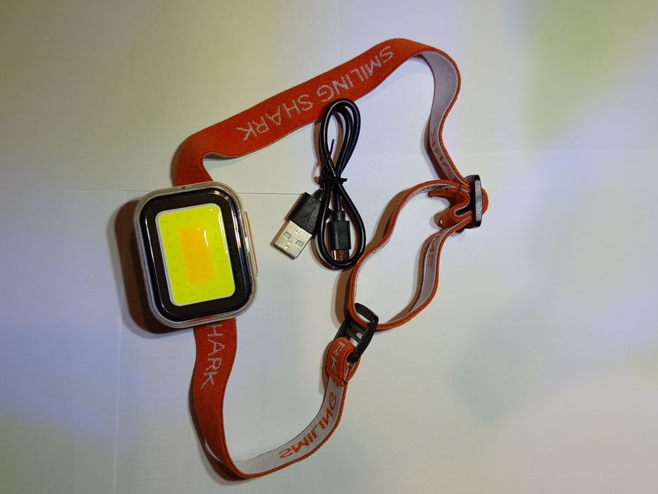 Ліхтарик на голову