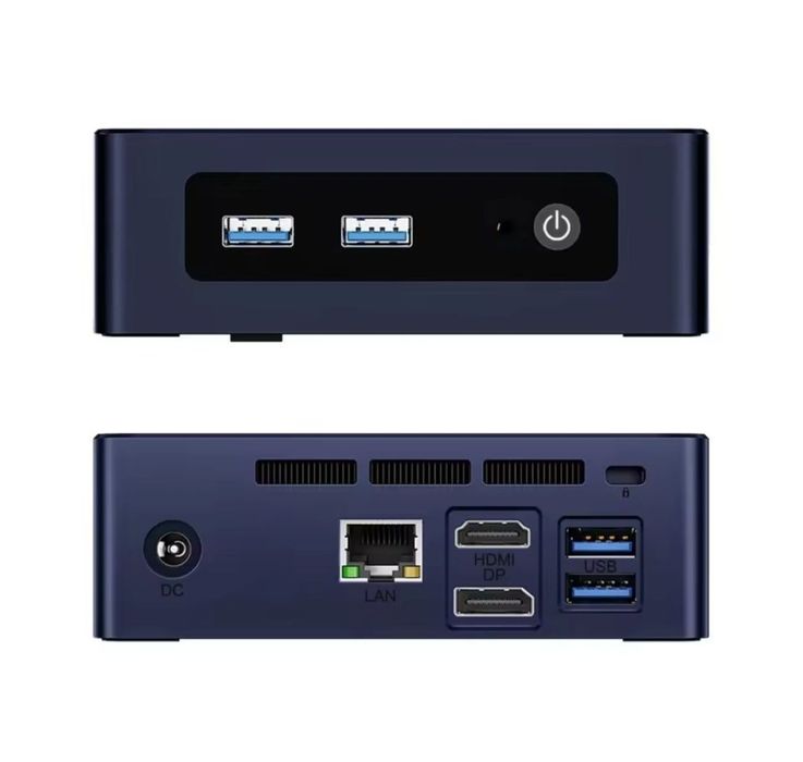 Komputer MiniPC SOYO M4 Plus Intel N150 8/256GB