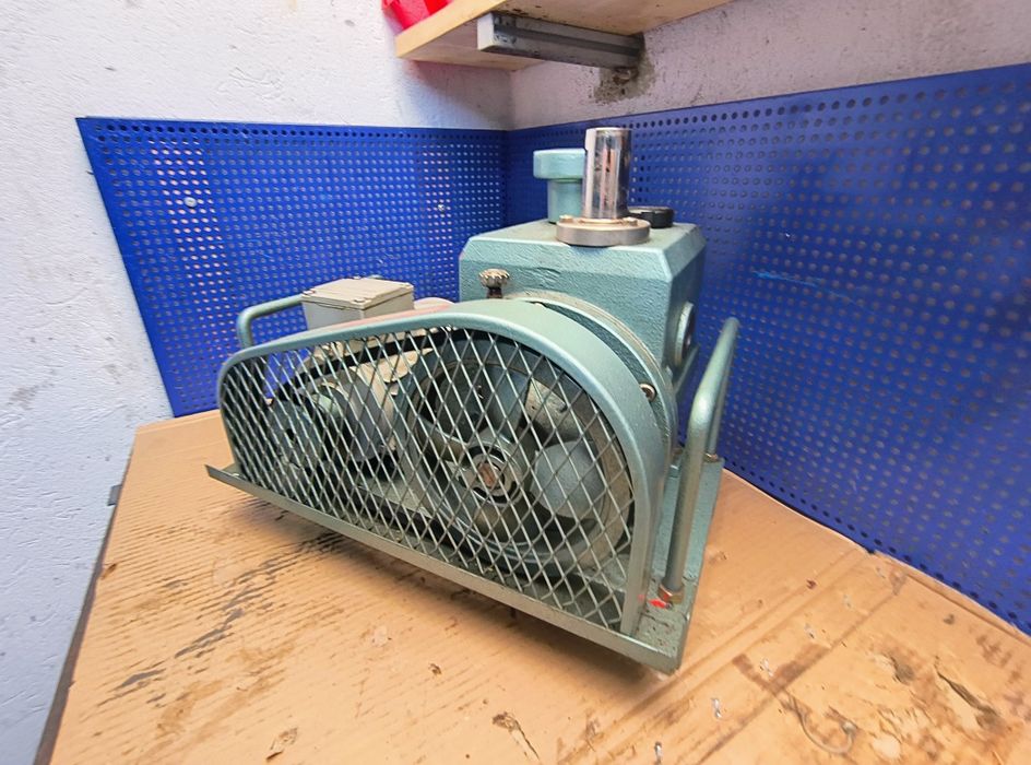 Pompa vacum próżniowa podciśnienie WSVP 9018