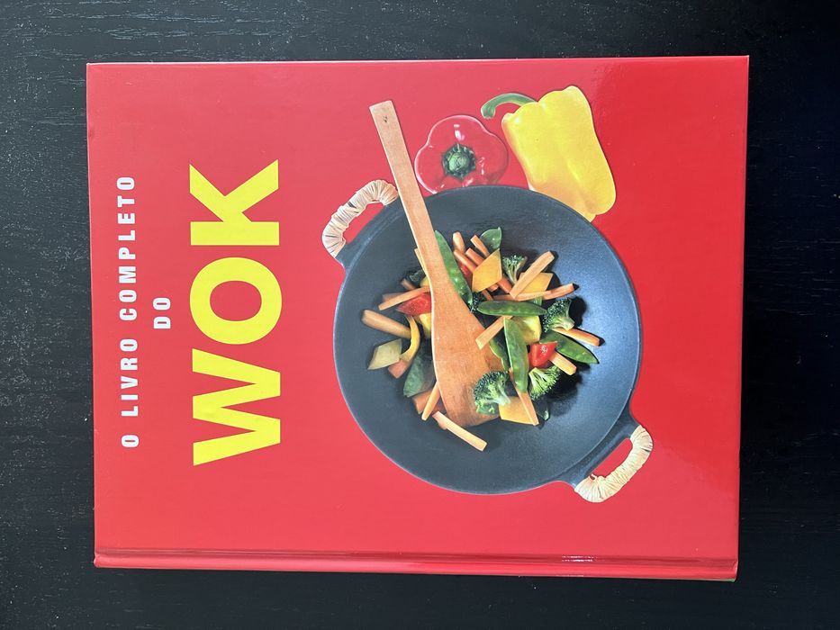 Varios livros de cozinha
