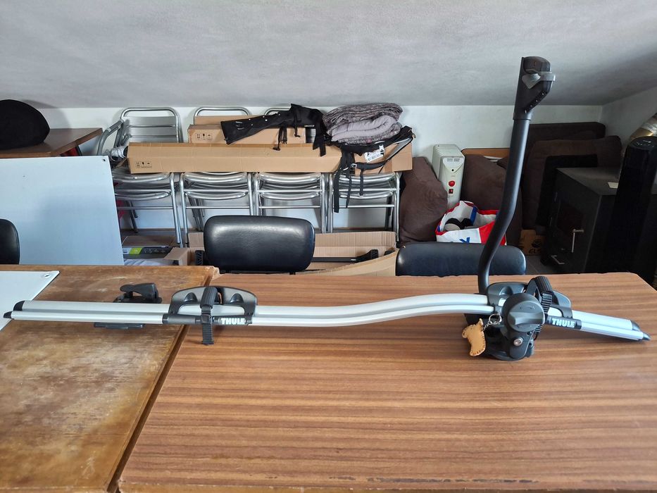Suporte de bicicletas Thule