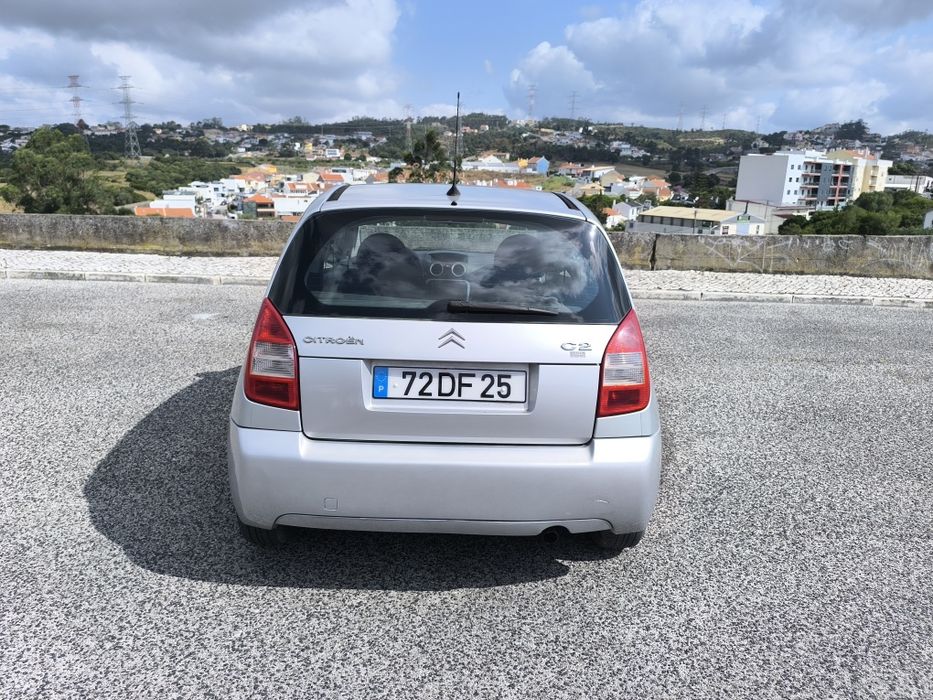 Citroen C2 1.6 16v