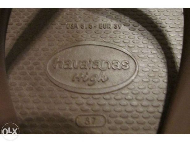 Havaianas altas