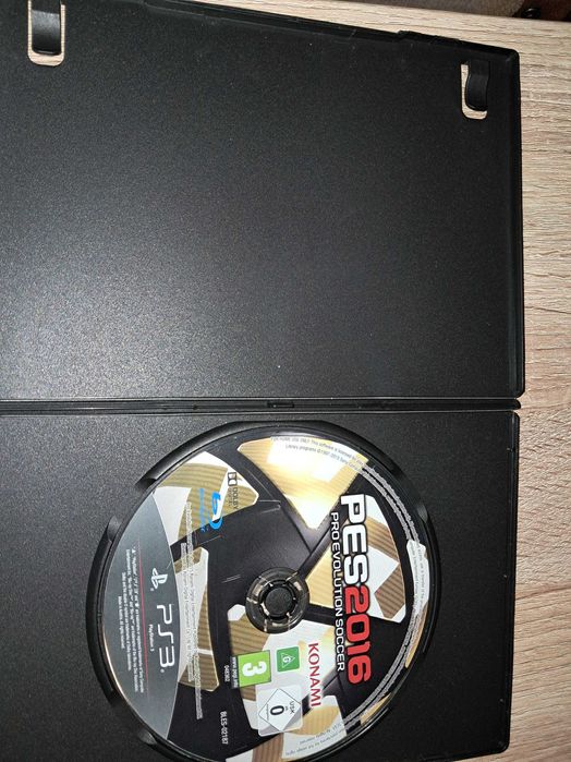 Jogo PES 2016 PS3