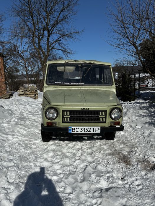 Луаз 969М Волинянка