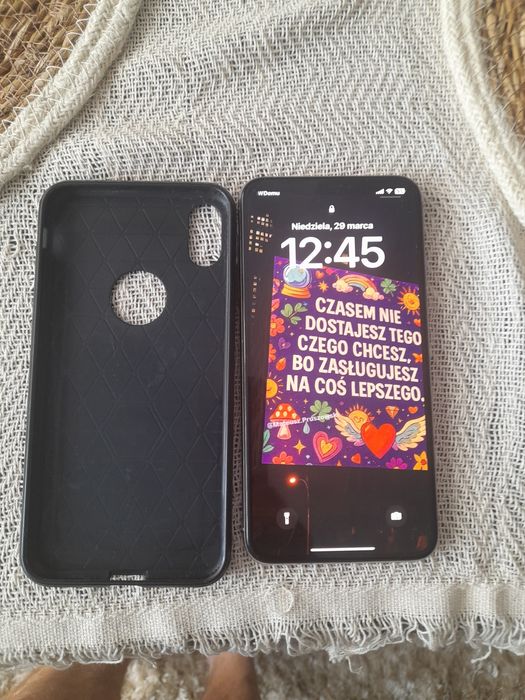 Iphon XS  max . 256 GB