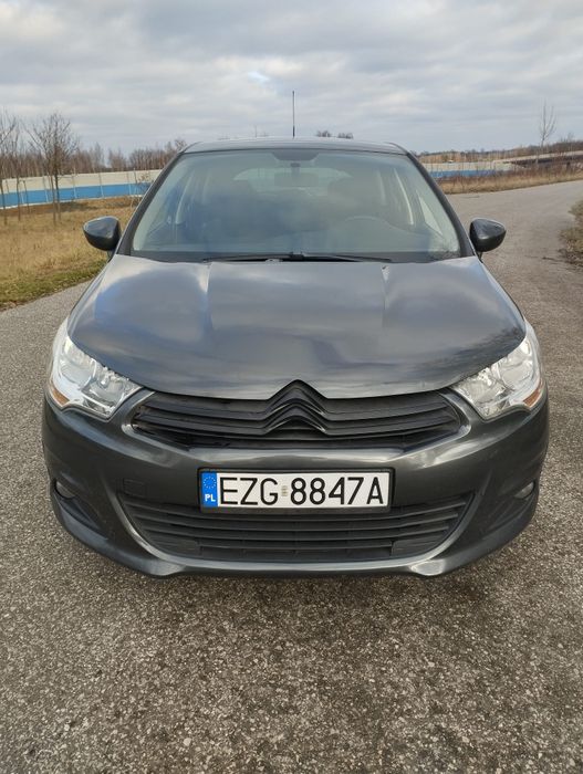 Citroen C4 1.6VTI PB+LPG
